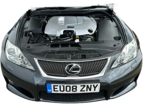 Lexus IS F EU08 ZNY