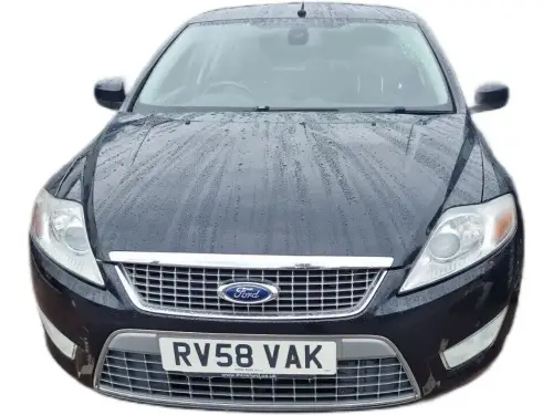 Ford Mondeo RV58 VAK