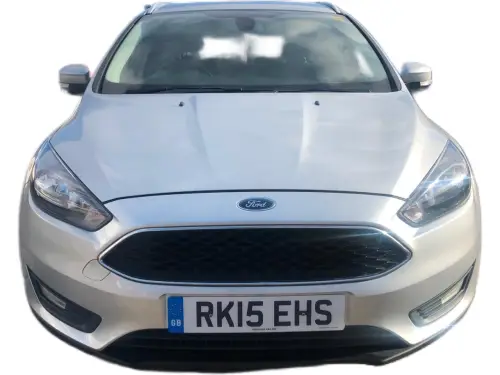Ford Focus RK15 EHS