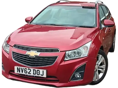 Chevrolet Cruze NV62 DOJ
