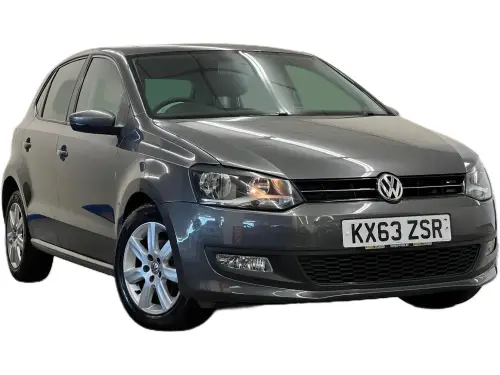 Volkswagen Polo KX63 ZSR