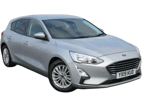 Ford Focus YX19 KUD