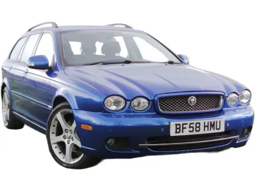 Jaguar X-Type SE BF58 HMU