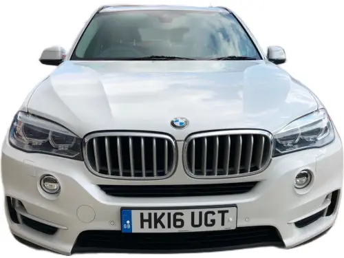 BMW X5 HK16 UGT