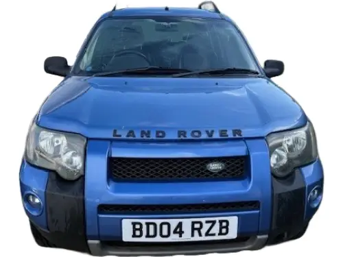 Land Rover Freelander BD04 RZB