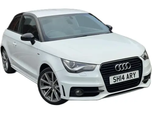 Audi A1 SH14 ARY