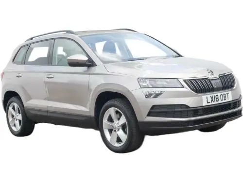 Škoda Karoq SE TSI S-A LX18 OBT