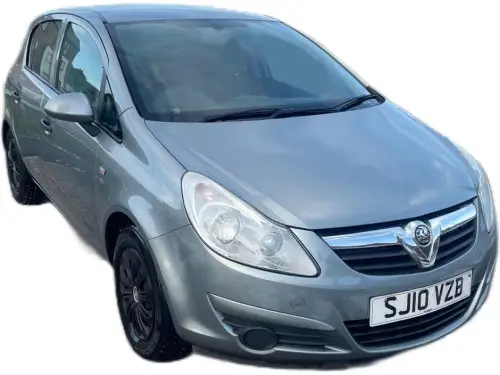 Vauxhall Corsa SJ10 VZB
