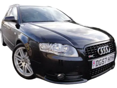 Audi A4 S Line SE TDI DG57 HYH