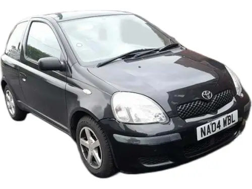 Toyota Yaris T3 NA04 WBL