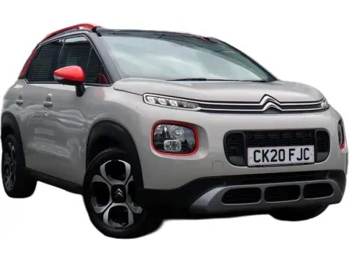 Citroën C3 Aircross CK20 FJC