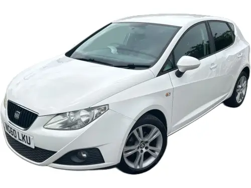 SEAT Ibiza NG60 LKU
