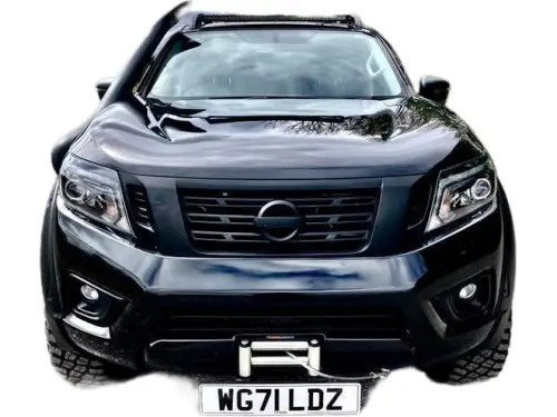 Nissan Navara WG71 LDZ