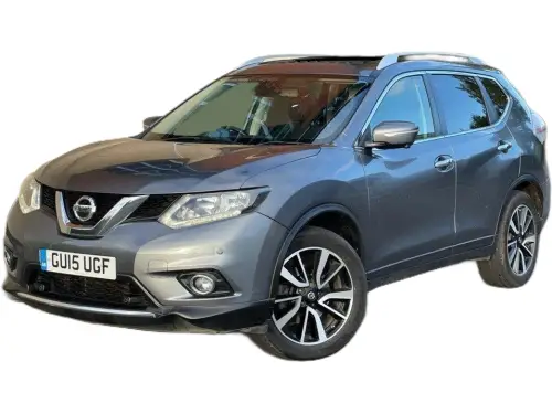 Nissan X-Trail GU15 UGF