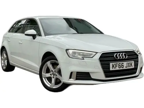 Audi A3 Sport TFSI S-A KF66 JXK
