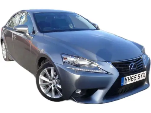Lexus IS 300h Advance CVT YH65 SYX