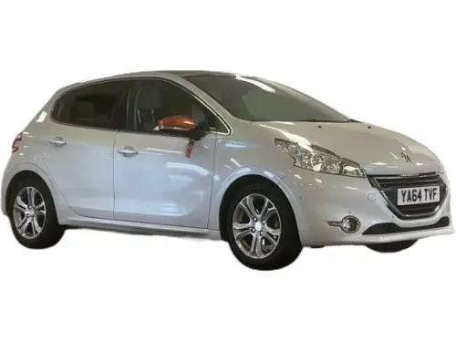 Peugeot 208 Roland Garros YA64 TVF