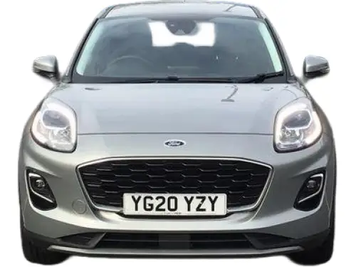 Ford Puma Titanium YG20 YZY