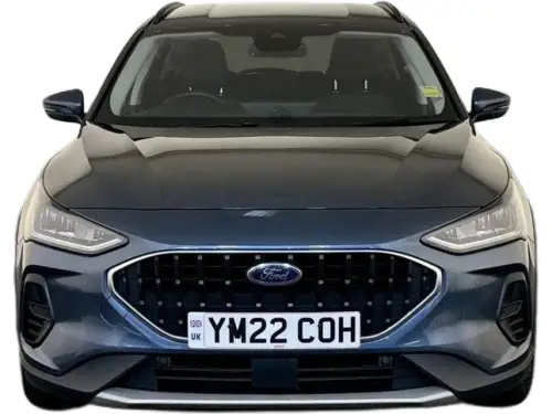 Ford Focus Active Vignale MHEV YM22 COH