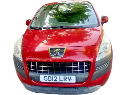 Peugeot 3008 Active GD12 LRV