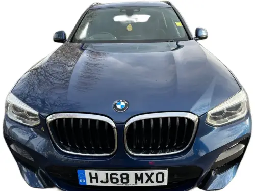 BMW X3 HJ68 MXO