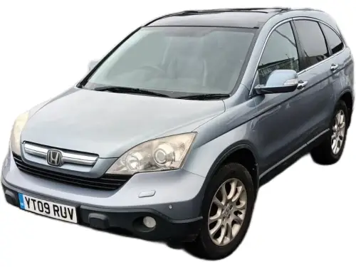 Honda CR-V YT09 RUV