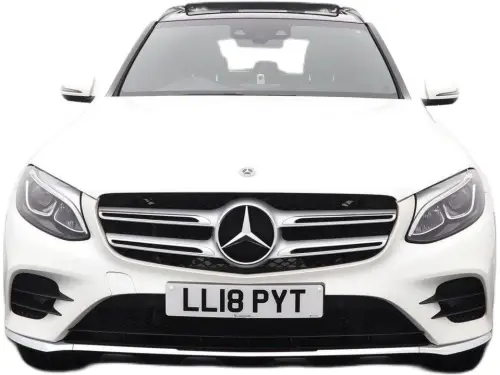 Mercedes-Benz GLC LL18 PYT