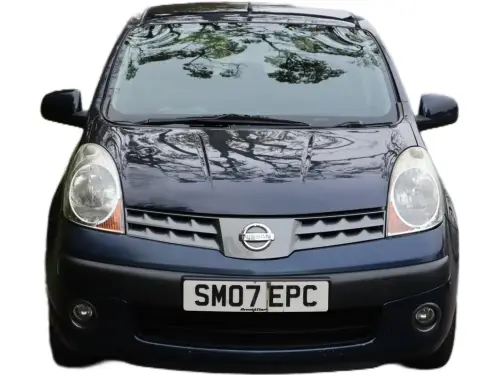 Nissan Note SM07 EPC