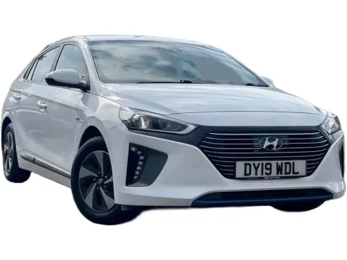 Hyundai IONIQ DY19 WDL