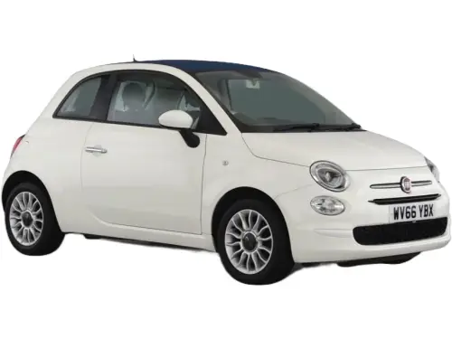 Fiat 500 WV66 YBX
