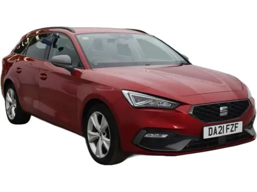 SEAT Leon FR PHEV S-A DA21 FZF
