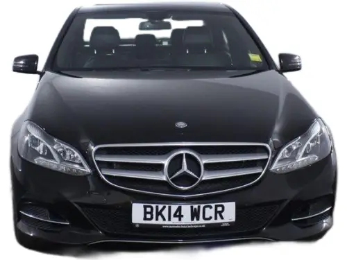 Mercedes-Benz E BK14 WCR