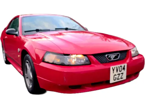 Ford Mustang YV04 GZZ