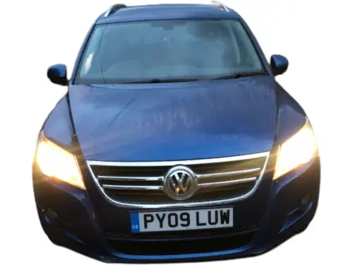 Volkswagen Tiguan SE TDI PY09 LUW