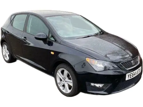 SEAT Ibiza FR CR TDI YE64 ATX