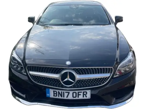 Mercedes-Benz CLS BN17 OFR