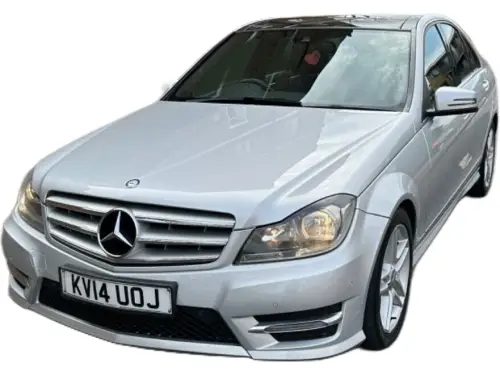 Mercedes-Benz C KV14 UOJ