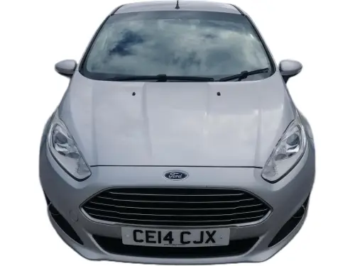 Ford Fiesta CE14 CJX