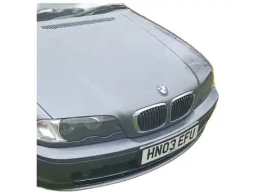 BMW 320CI Auto HN03 EFU