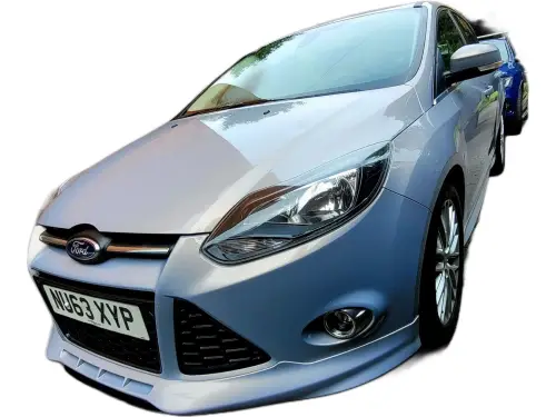Ford Focus NU63 XYP