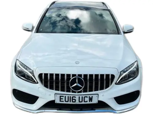 Mercedes-Benz C EU16 UCW