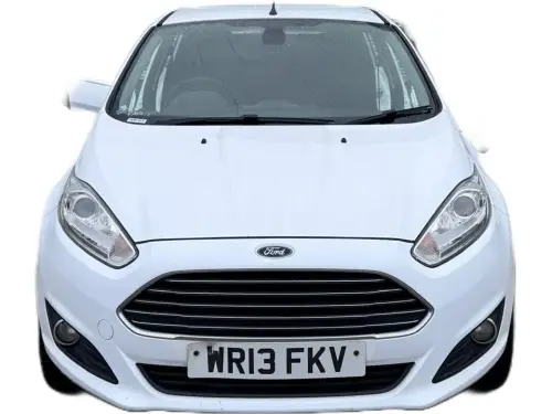 Ford Fiesta WR13 FKV