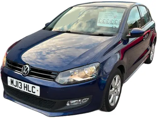 Volkswagen Polo MJ13 HLC