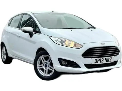 Ford Fiesta DP13 NRZ
