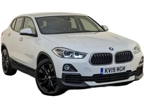BMW X2 sDrive18d Sport KV19 MGM