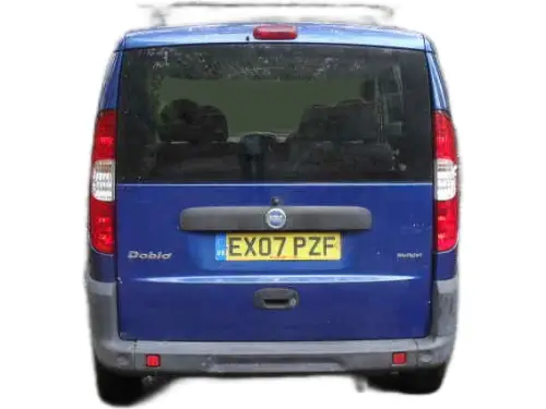 Fiat Doblo EX07 PZF
