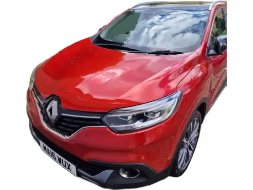 Renault Kadjar MA16 WUX