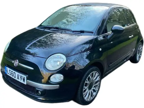 Fiat 500 C LS60 AYW