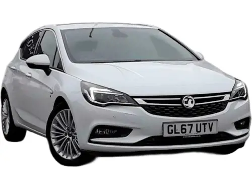 Vauxhall Astra Elite Nav CDTi Auto GL67 UTV