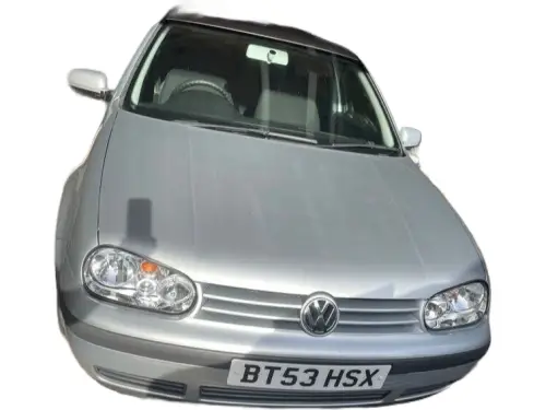 Volkswagen Golf Match BT53 HSX